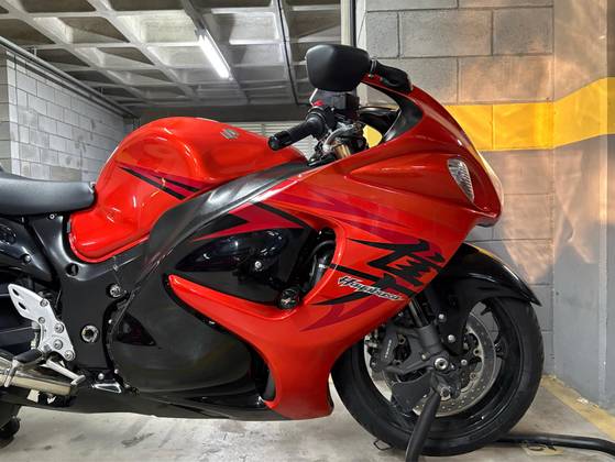 SUZUKI GSX 1300R HAYABUSA 